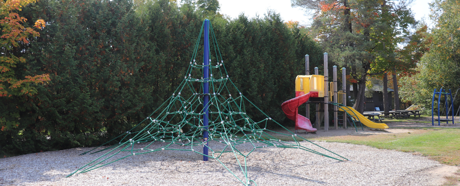 West Guilford playground equipment
